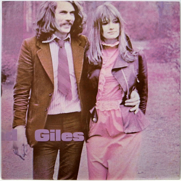 McDonald & Giles - McDonald And Giles (Vinyl, LP, Album, Reissue, Stereo) Very Good Plus (VG+) / Very Good Plus (VG+)