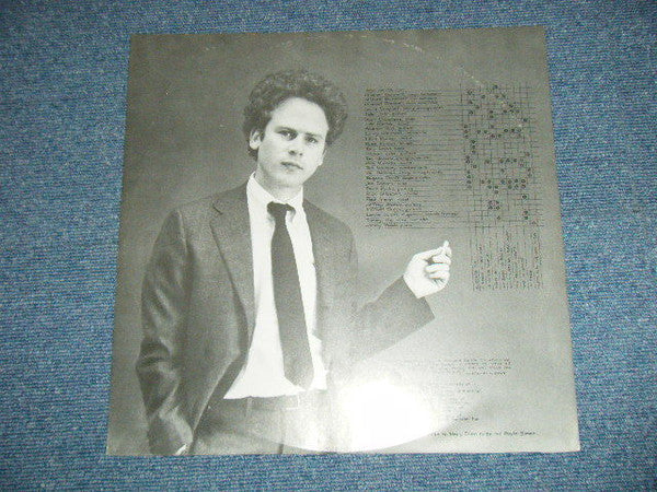 Art Garfunkel - Scissors Cut (Vinyl, LP, Album)