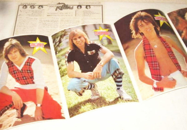 Bay City Rollers - Wouldn't You Like It? (Vinyl, LP, Album)