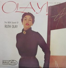 Ruth Olay - Olay! - The New Sound Of Ruth Olay (Vinyl, LP, Album, L...