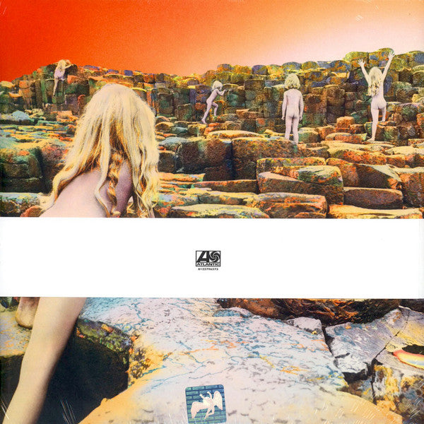 Led Zeppelin - Houses Of The Holy (Vinyl, LP, Album, Reissue, Remastered, Stereo) Mint (M) / Mint (M)