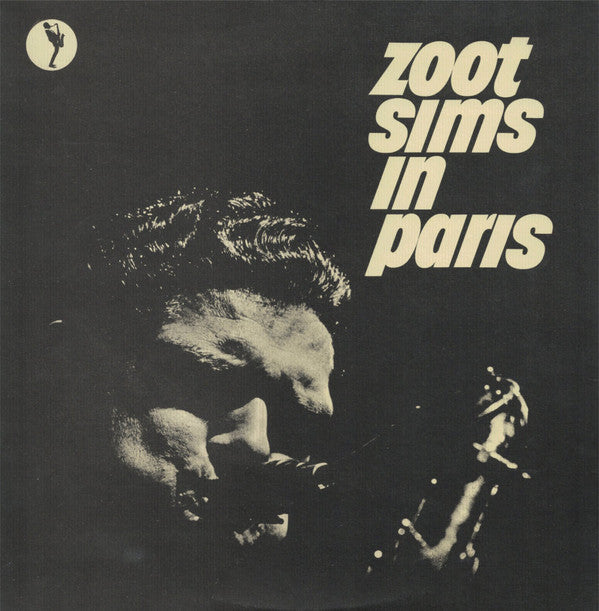 Zoot Sims - Zoot Sims In Paris (Vinyl, LP, Album, Reissue, Stereo)