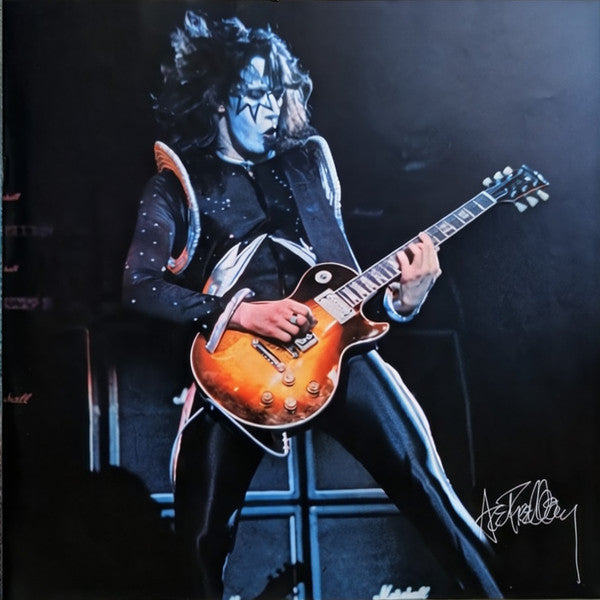 Kiss - Alive! (Vinyl, LP, Album, Stereo)