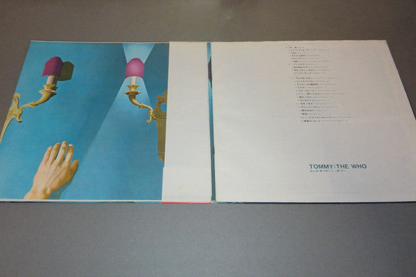 The Who - Tommy (2xVinyl, LP, Album, Reissue) Very Good Plus (VG+) / Very Good Plus (VG+)