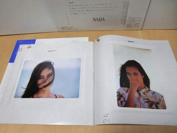 Mio Takaki - ナーダ = Nada (Vinyl, LP, Album) Very Good Plus (VG+) / Very Good Plus (VG+)