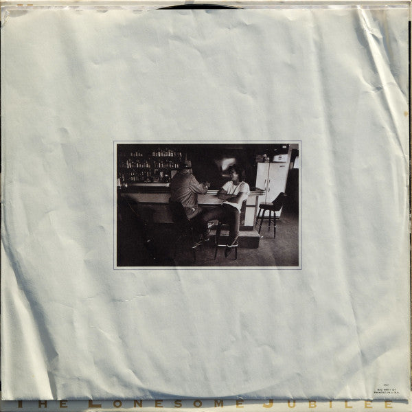 John Cougar Mellencamp - The Lonesome Jubilee (Vinyl, LP, Album) Very Good Plus (VG+) / Very Good Plus (VG+)