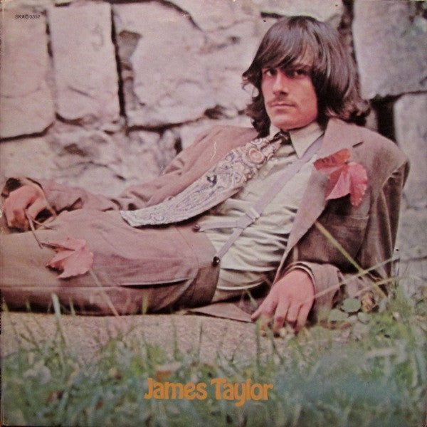 James Taylor (2) - James Taylor (Vinyl, LP, Album) Good Plus (G+) / Very Good Plus (VG+)
