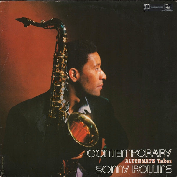 Sonny Rollins - Contemporary Alternate Takes (Vinyl, LP, Album, Stereo) Very Good Plus (VG+) / Very Good Plus (VG+)