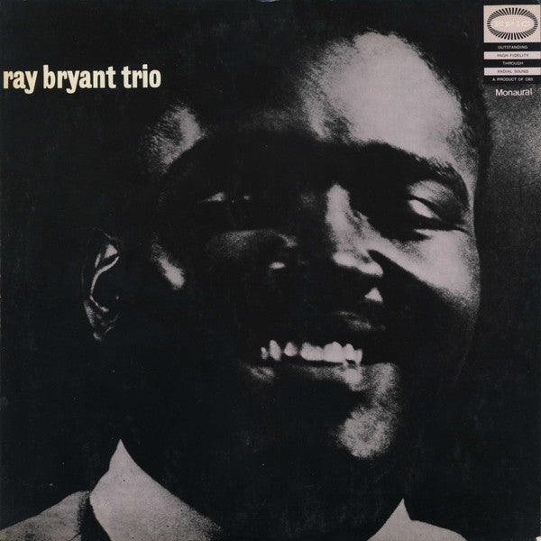 Ray Bryant Trio - Ray Bryant Trio (Vinyl, LP, Album, Reissue, Mono)