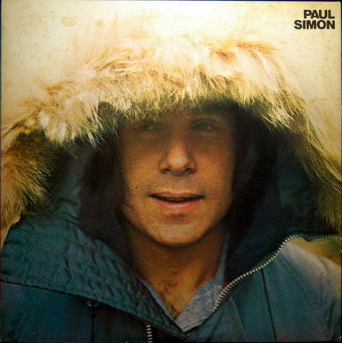 Paul Simon - Paul Simon (Vinyl, LP, Album, Reissue, Quadraphonic) Very Good Plus (VG+) / Very Good (VG)
