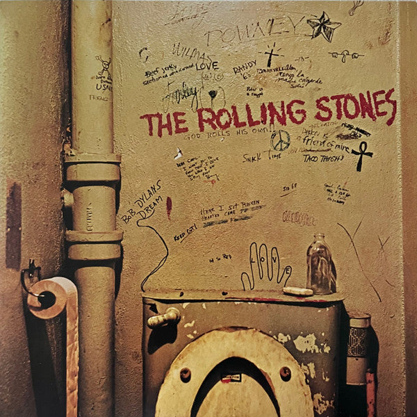 The Rolling Stones - Beggars Banquet (Vinyl, Reissue, Album, LP) Near Mint (NM or M-) / Very Good (VG)