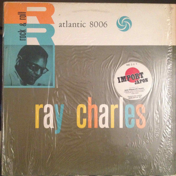 Ray Charles - Ray Charles (Vinyl, LP, Album, Reissue, Mono) Very Good (VG) / Good Plus (G+)