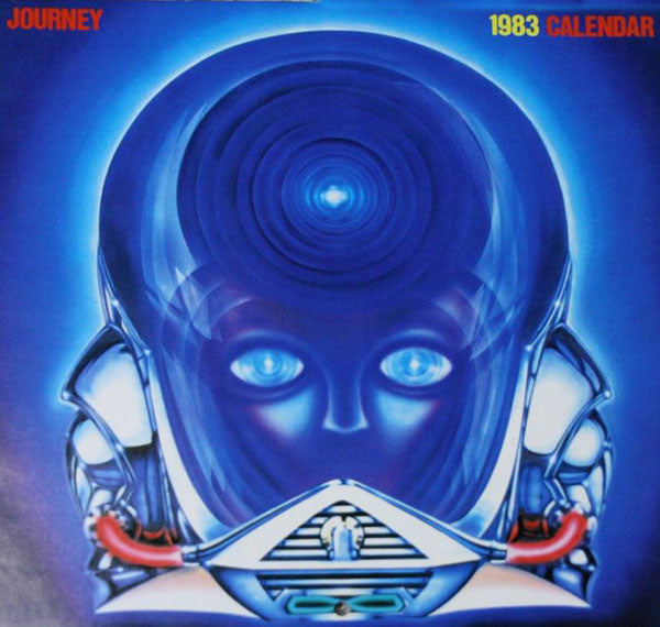 Journey - Frontiers (Vinyl, LP, Album, Stereo)