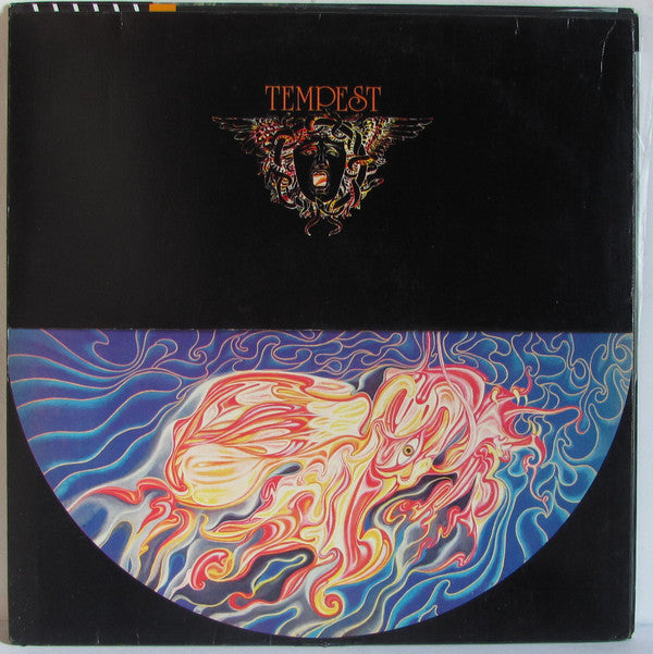 Tempest (6) - Tempest (Vinyl, LP, Album, Stereo) Very Good (VG) / Very Good Plus (VG+)