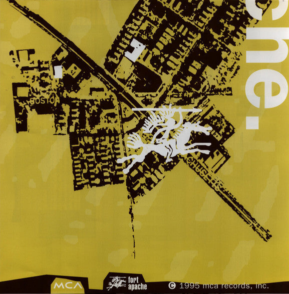 Various - This Is Fort Apache (Vinyl, LP, Compilation) Very Good Plus (VG+) / Very Good Plus (VG+)