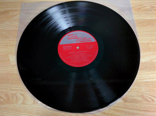 The Jackson 5 - New Soul Greatest Hits 14 (Vinyl, LP, Compilation) Very Good Plus (VG+) / Very Good (VG)