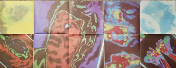 The Rolling Stones - Emotional Rescue (Vinyl, LP, Album) Very Good (VG) / Very Good (VG)