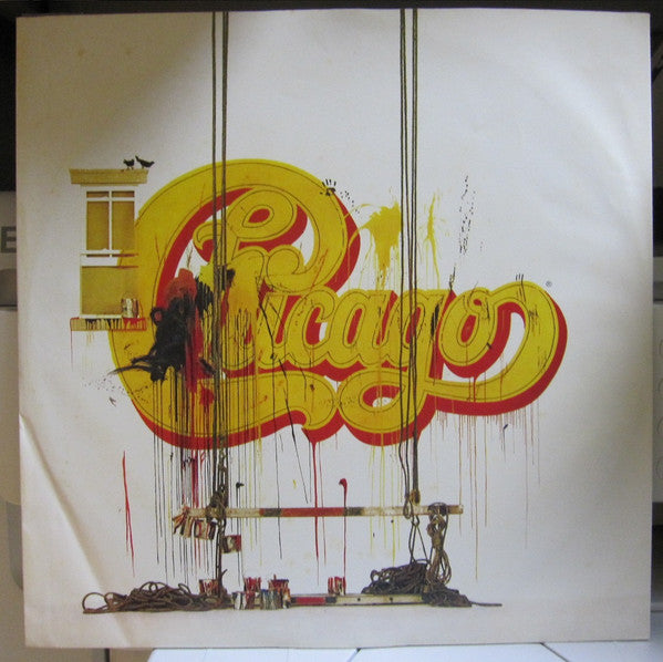 Chicago (2) - Chicago IX - Chicago's Greatest Hits (Vinyl, LP, Compilation) Very Good (VG) / Very Good (VG)