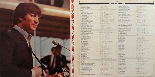 The Beatles - Please Please Me (Vinyl, LP, Album, Stereo, Reissue, Promo) Near Mint (NM or M-) / Very Good (VG)