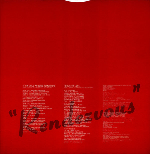 Sadao Watanabe - Rendezvous (Vinyl, LP, Album)