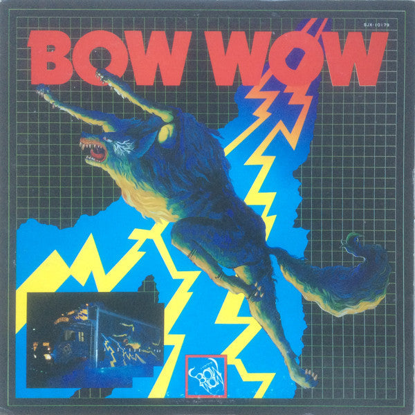 Bow Wow (2) - Bow Wow (Vinyl, LP, Album, Stereo)