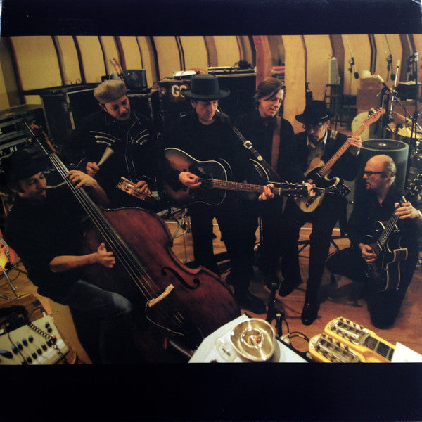 Bob Dylan - Modern Times (2xVinyl, LP, Album, Stereo) Very Good Plus (VG+) / Very Good Plus (VG+)