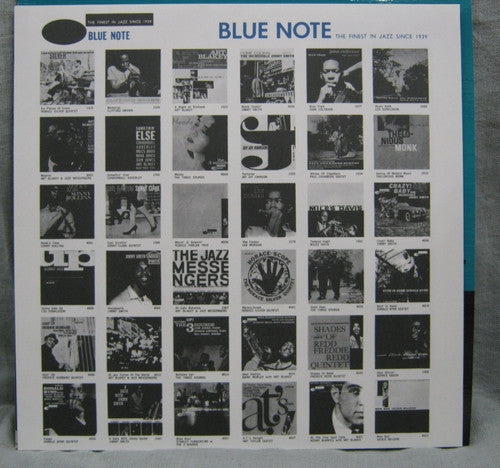 Kenny Drew - Undercurrent (Vinyl, LP, Album, Limited Edition, Reissue, Mono) Very Good Plus (VG+) / Near Mint (NM or M-)