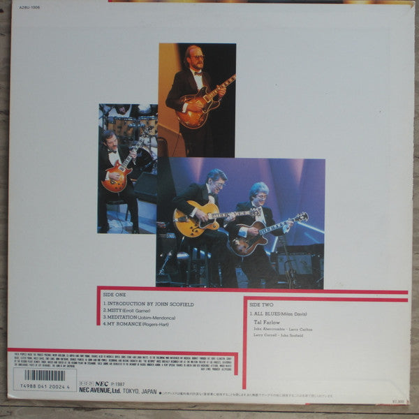Tal Farlow - All Strings Attached (Vinyl, LP, Album) Very Good Plus (VG+) / Very Good Plus (VG+)