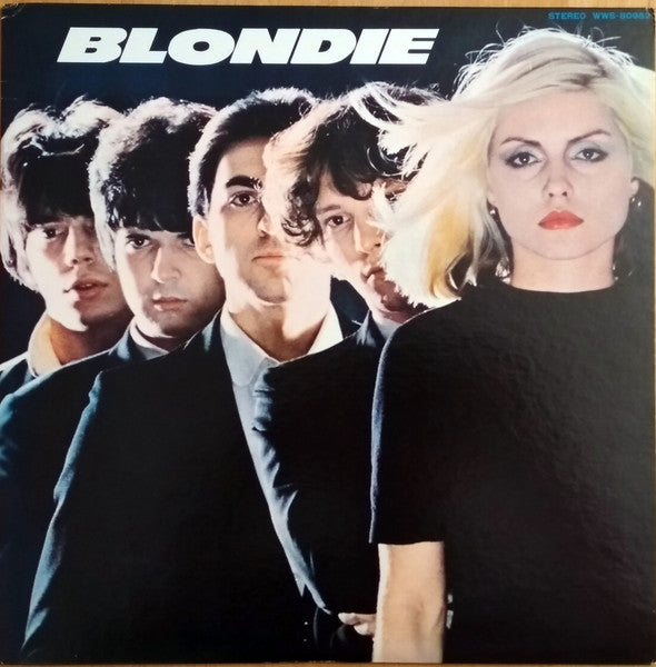 Blondie - Blondie (Vinyl, LP, Album)