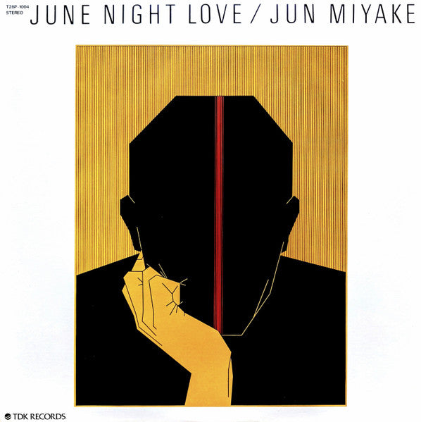 Jun Miyake - June Night Love (Vinyl, LP, Album, Stereo)