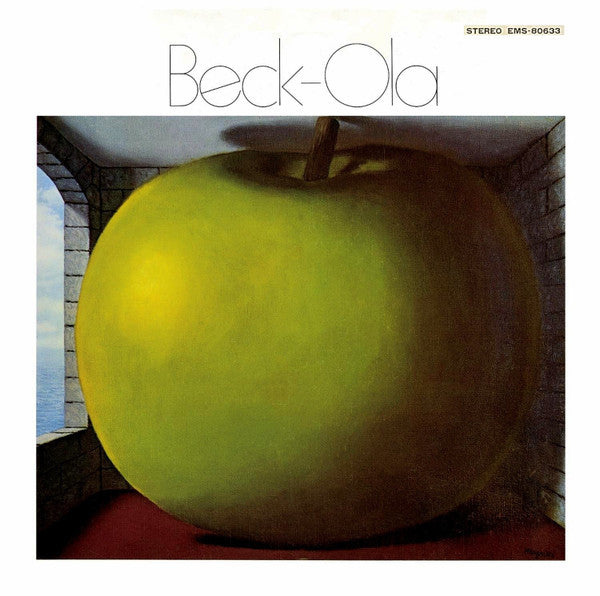 Jeff Beck Group - Beck-Ola (Vinyl, LP, Album, Reissue) Very Good Plus (VG+) / Very Good Plus (VG+)