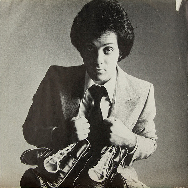 Billy Joel - The Stranger (Vinyl, LP, Album) Good Plus (G+) / Very Good (VG)
