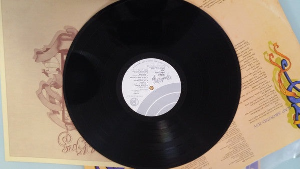 Carole King - Wrap Around Joy (Vinyl, LP, Album)