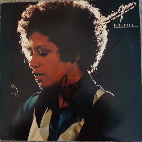 Janis Ian - Remember ... (Vinyl, LP, Album)
