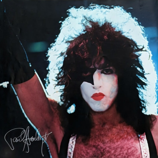 Kiss - Alive! (Vinyl, LP, Album, Stereo)