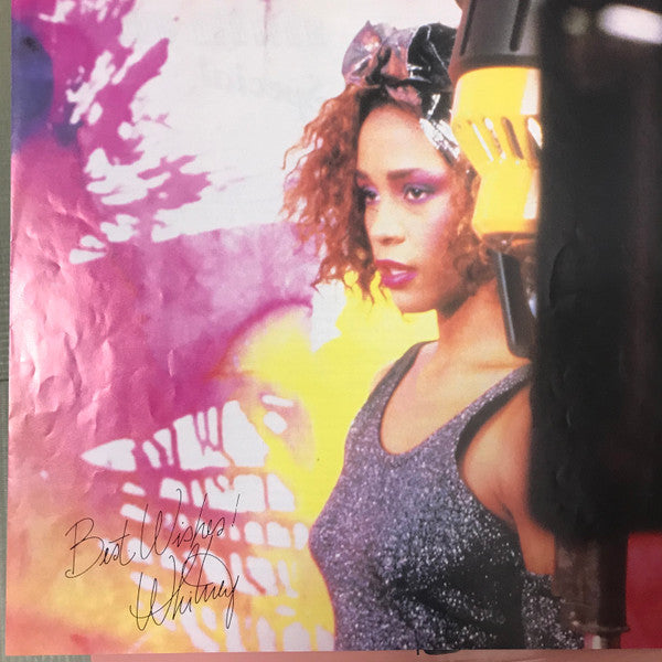 Whitney Houston - Whitney Dancin' Special (Vinyl, 12", 33 ⅓ RPM, Co...