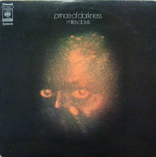 Miles Davis - Prince Of Darkness (2xVinyl, LP, Compilation, Stereo) Very Good (VG) / Very Good (VG)