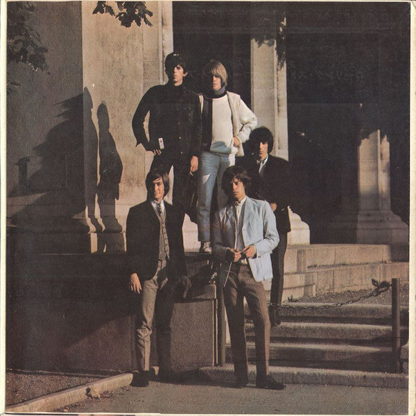 The Rolling Stones - Your Poll Winners: The Rolling Stones Golden Album (Vinyl, LP, Compilation, Stereo) Good Plus (G+) / Good (G)