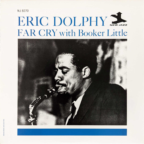 Eric Dolphy - Far Cry (Vinyl, LP, Album, Reissue, Stereo) Near Mint (NM or M-) / Very Good Plus (VG+)