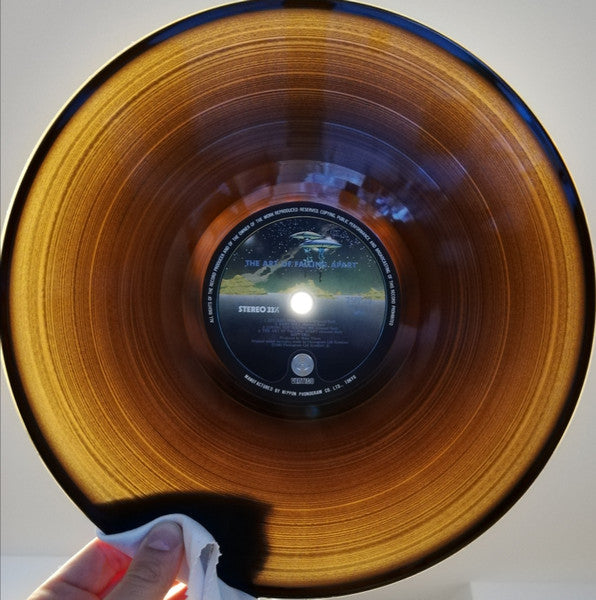 Soft Cell - The Art Of Falling Apart (Vinyl, LP, Album) Very Good (VG) / Good Plus (G+)
