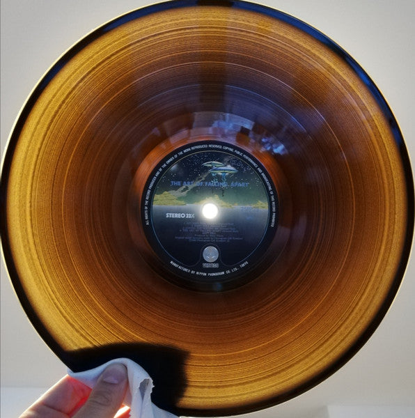 Soft Cell - The Art Of Falling Apart (Vinyl, LP, Album) Very Good Plus (VG+) / Very Good Plus (VG+)