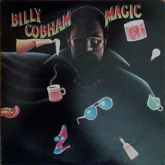 Billy Cobham - Magic (Vinyl, LP, Album) Very Good Plus (VG+) / Very Good Plus (VG+)