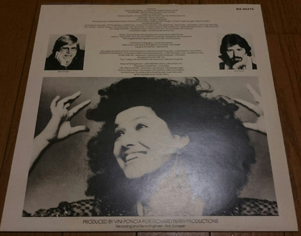Melissa Manchester - Better Days & Happy Endings (Vinyl, LP, Album)
