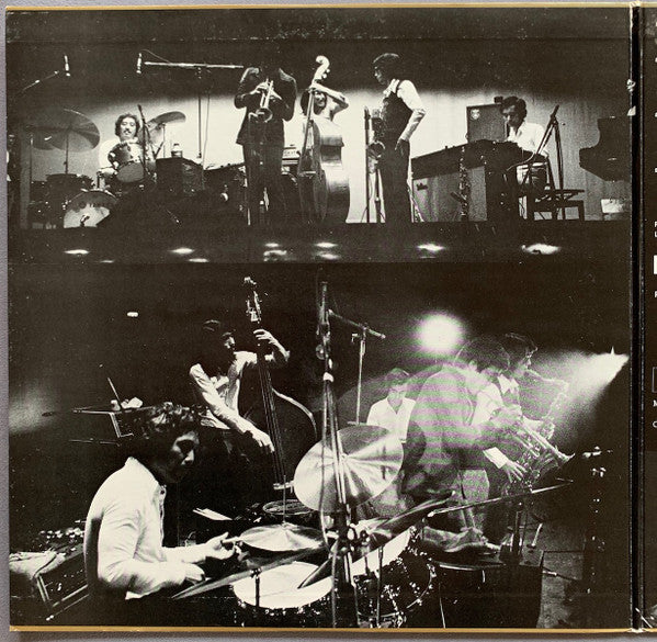 George Otsuka Quintet - In Concert ! (2xVinyl, LP, Album, Stereo) Near Mint (NM or M-) / Very Good Plus (VG+)