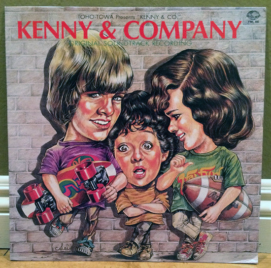 Fred Myrow - Kenny & Company (Vinyl, LP)