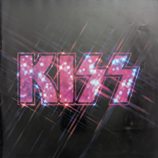Kiss - Alive! (Vinyl, LP, Album, Stereo)
