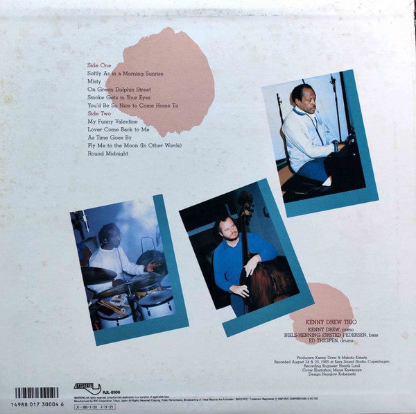 Kenny Drew - By Request (Vinyl, LP, Album)