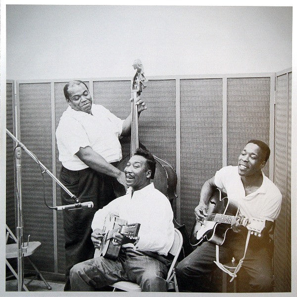 Muddy Waters - Folk Singer (2xVinyl, LP, 45 RPM, Album, Reissue, Remastered, Stereo) Very Good Plus (VG+) / Near Mint (NM or M-)
