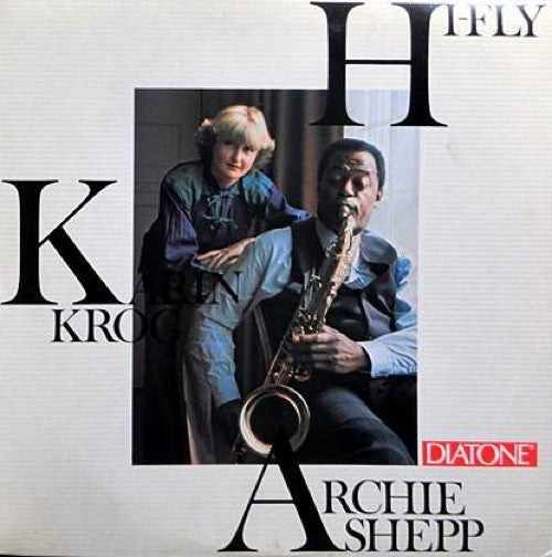 Karin Krog - Hi-Fly (Vinyl, LP, Album)