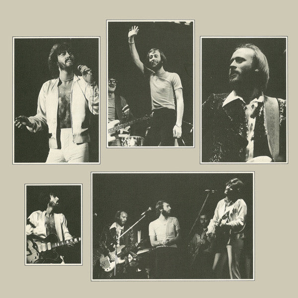 Bee Gees - Here At Last.. Bee Gees ...Live (Vinyl, LP, Album)